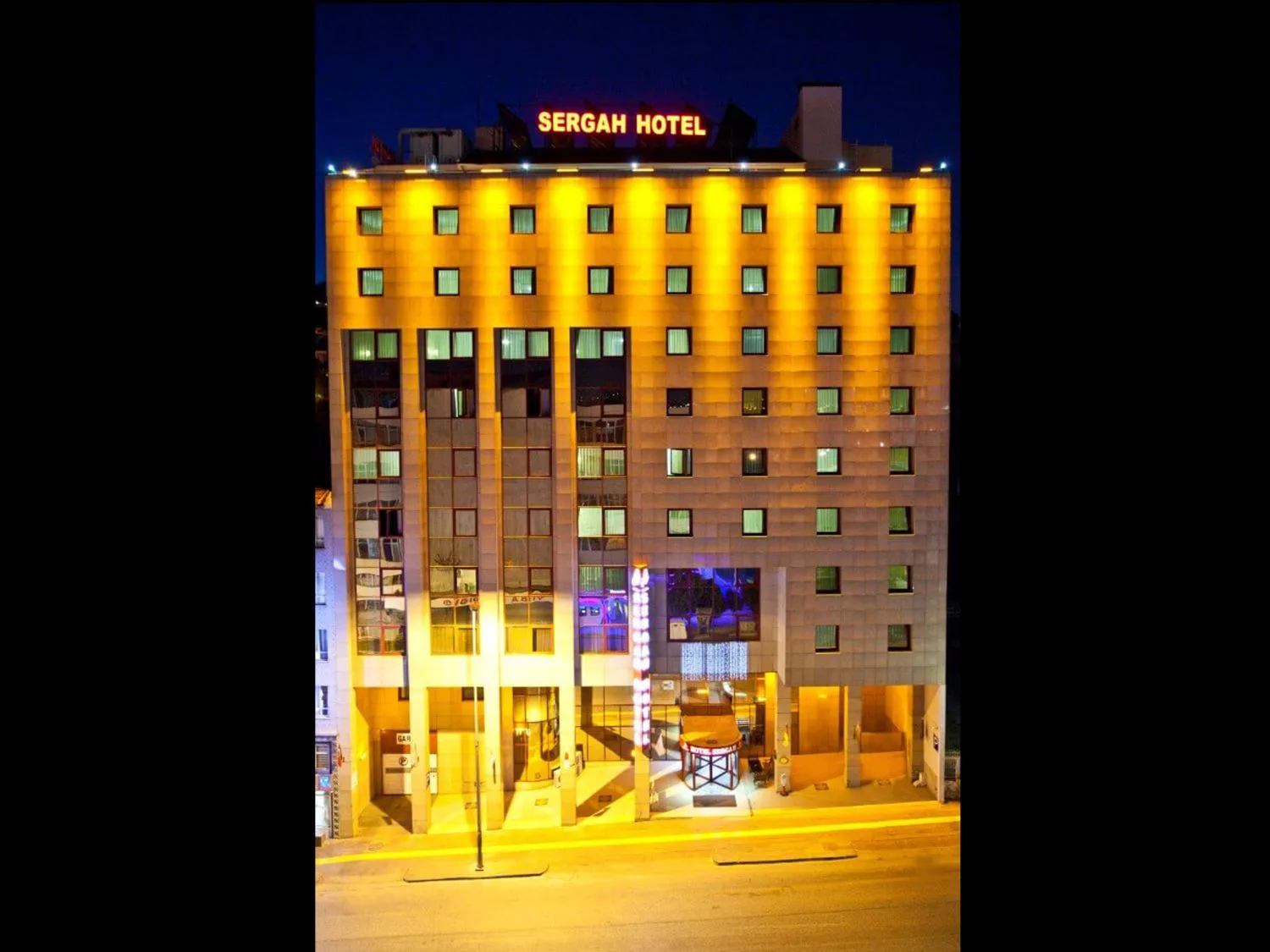 Sergah Hotel