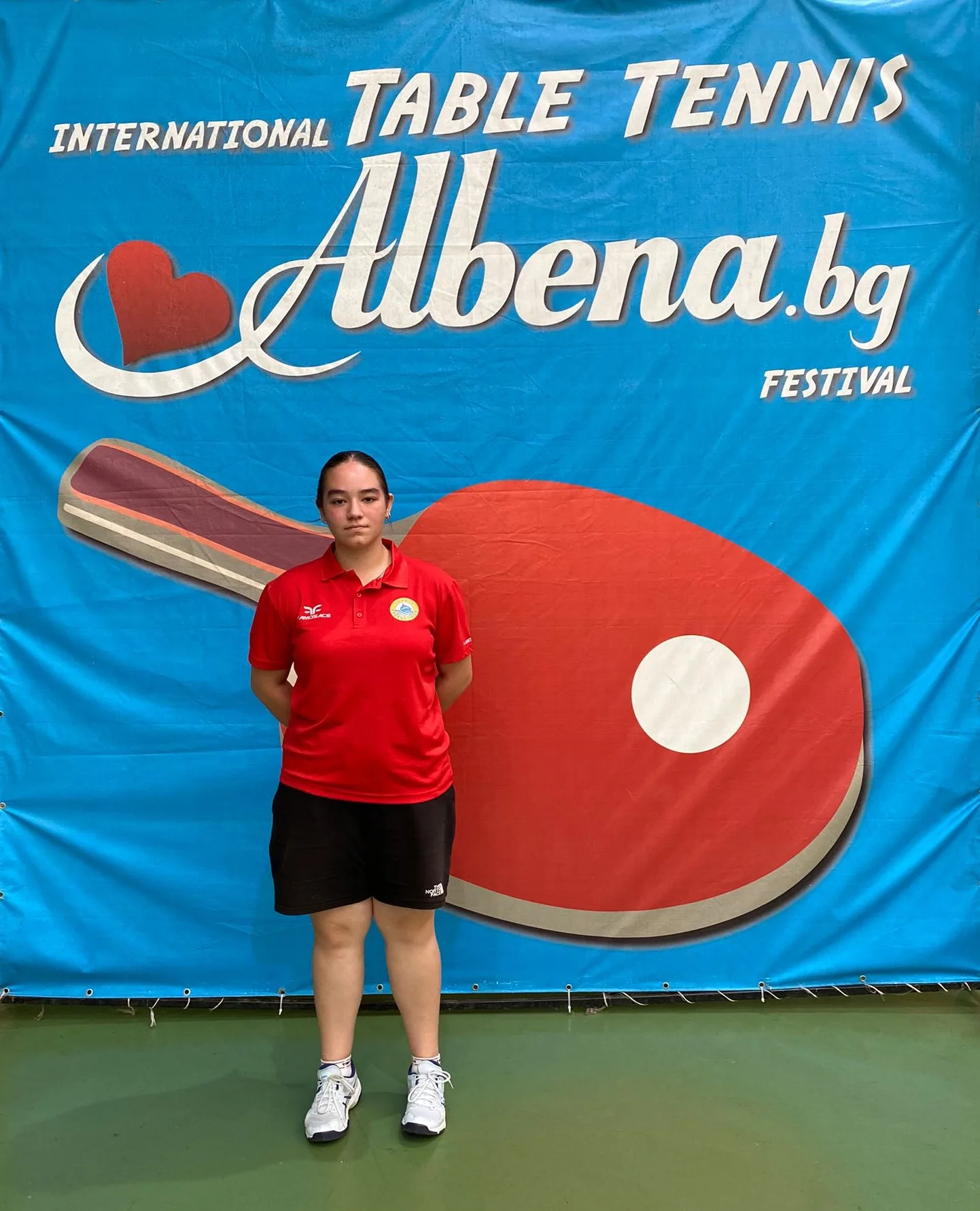 Albena Masa Tenisi Festivali - 2024