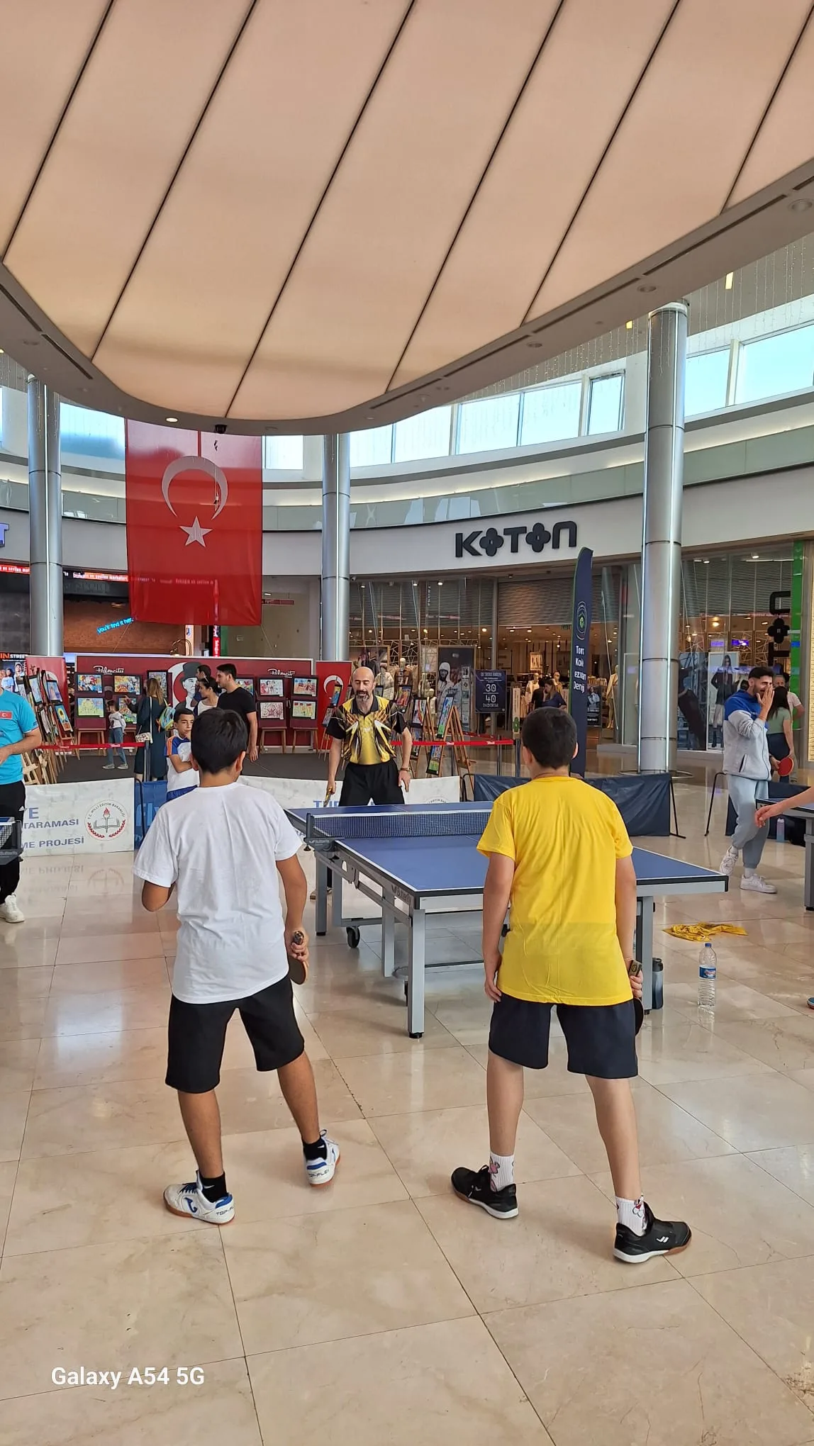Spor Kenti Mersin
