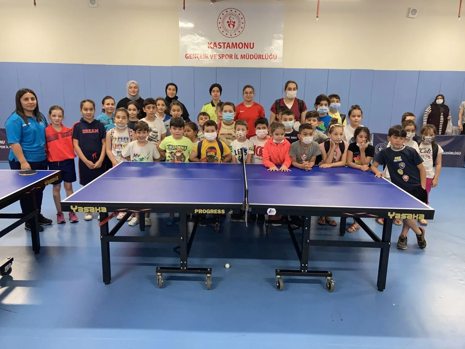 Köyler Sporla Hayat Buluyor Projesi Kapsamında Çalışmalar Başladı