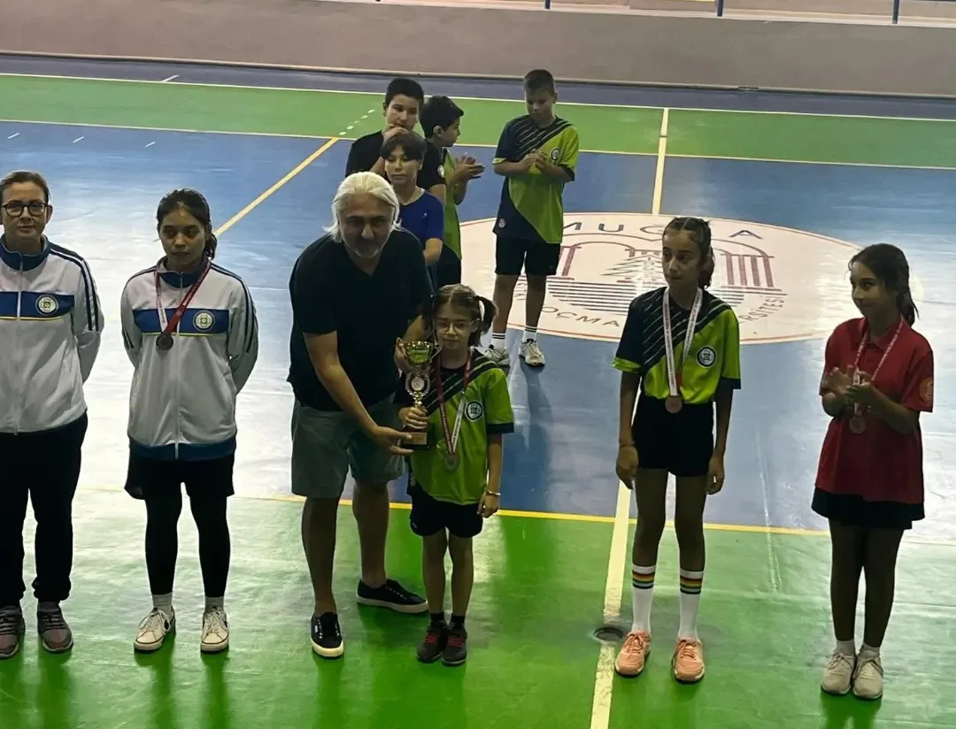 Muğla İli U15 En İyi 12'ler Maçları