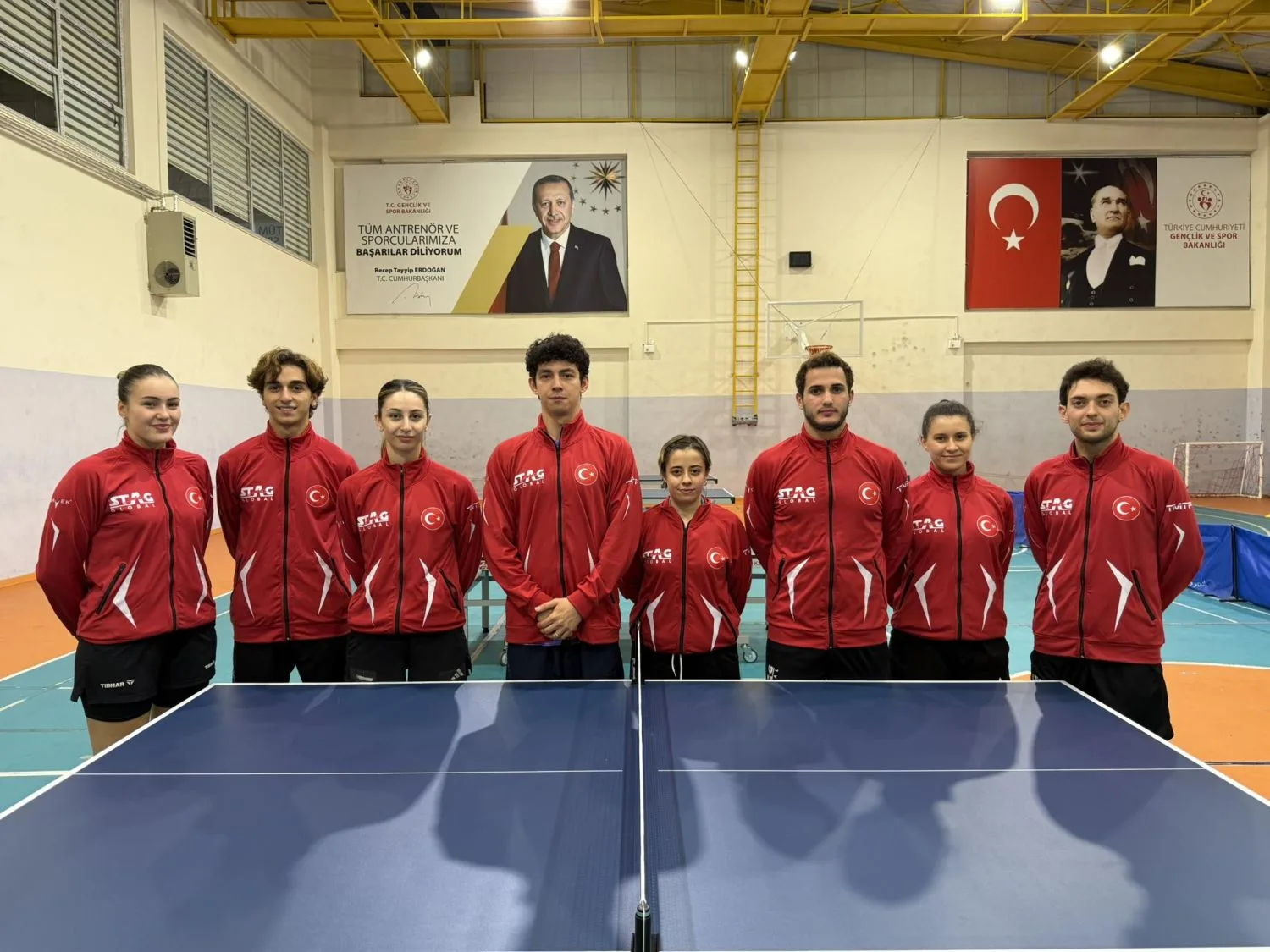 Kadın A Milli Takımımız da Dünya Şampiyonası Yolcusu!