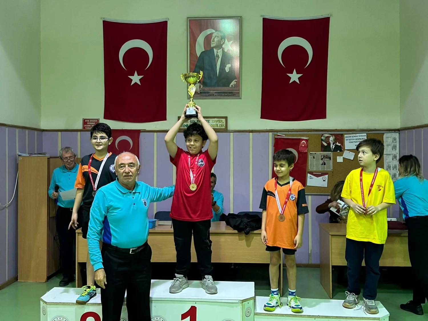 Minikler En İyiler