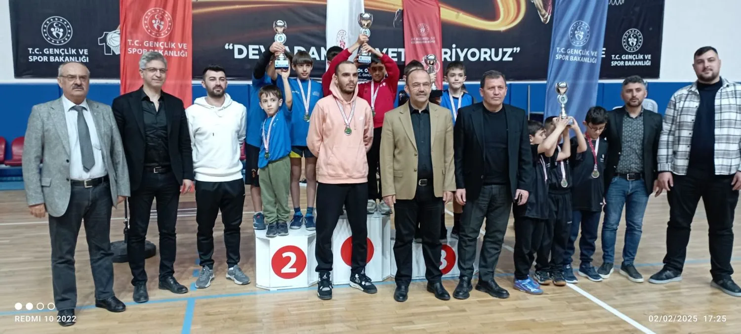 Bu Piliç Süper Ligi 2.ETAP Müsabakaları Adana'da Sona Erdi.