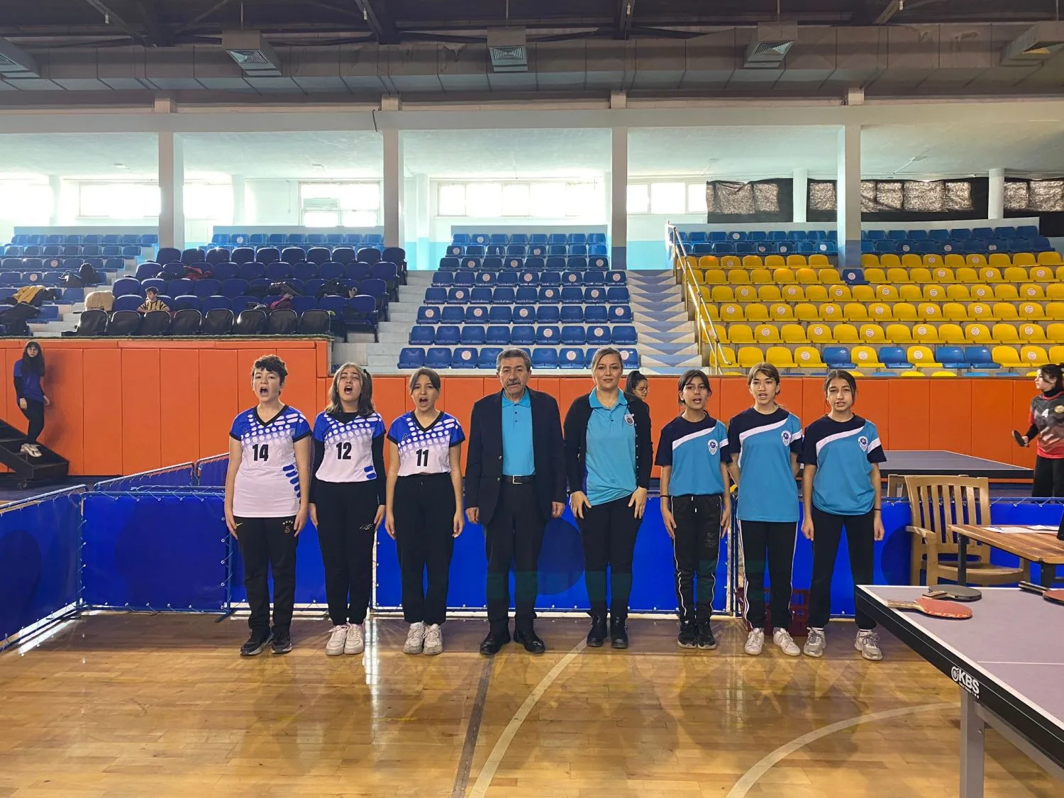 Yıldızlar Okul Sporları