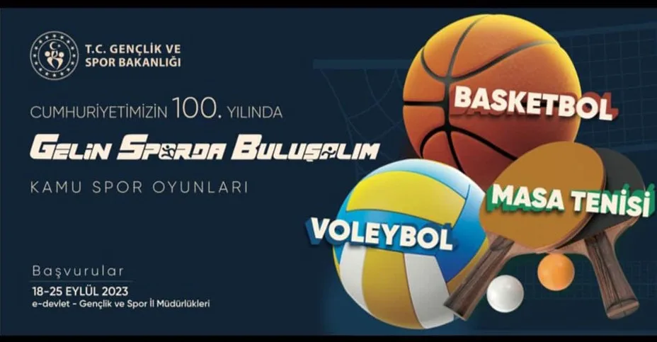 Kamu Spor Oyunları
