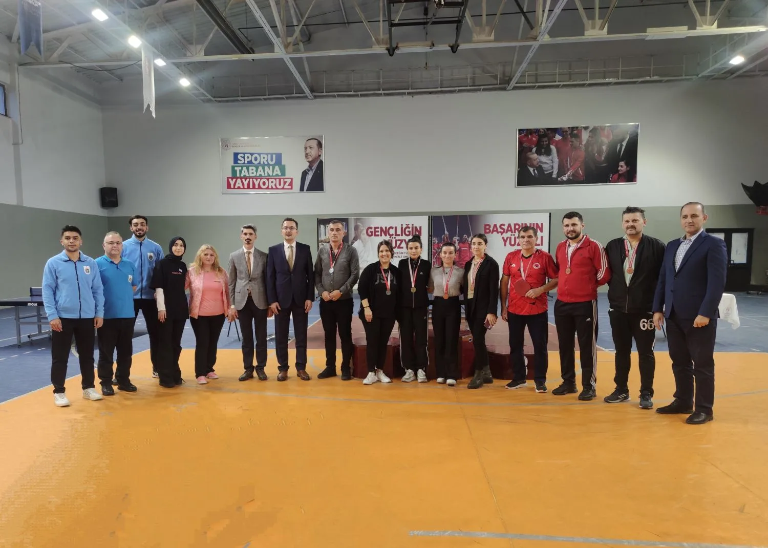 Öğretmenler Günü Turnuvası