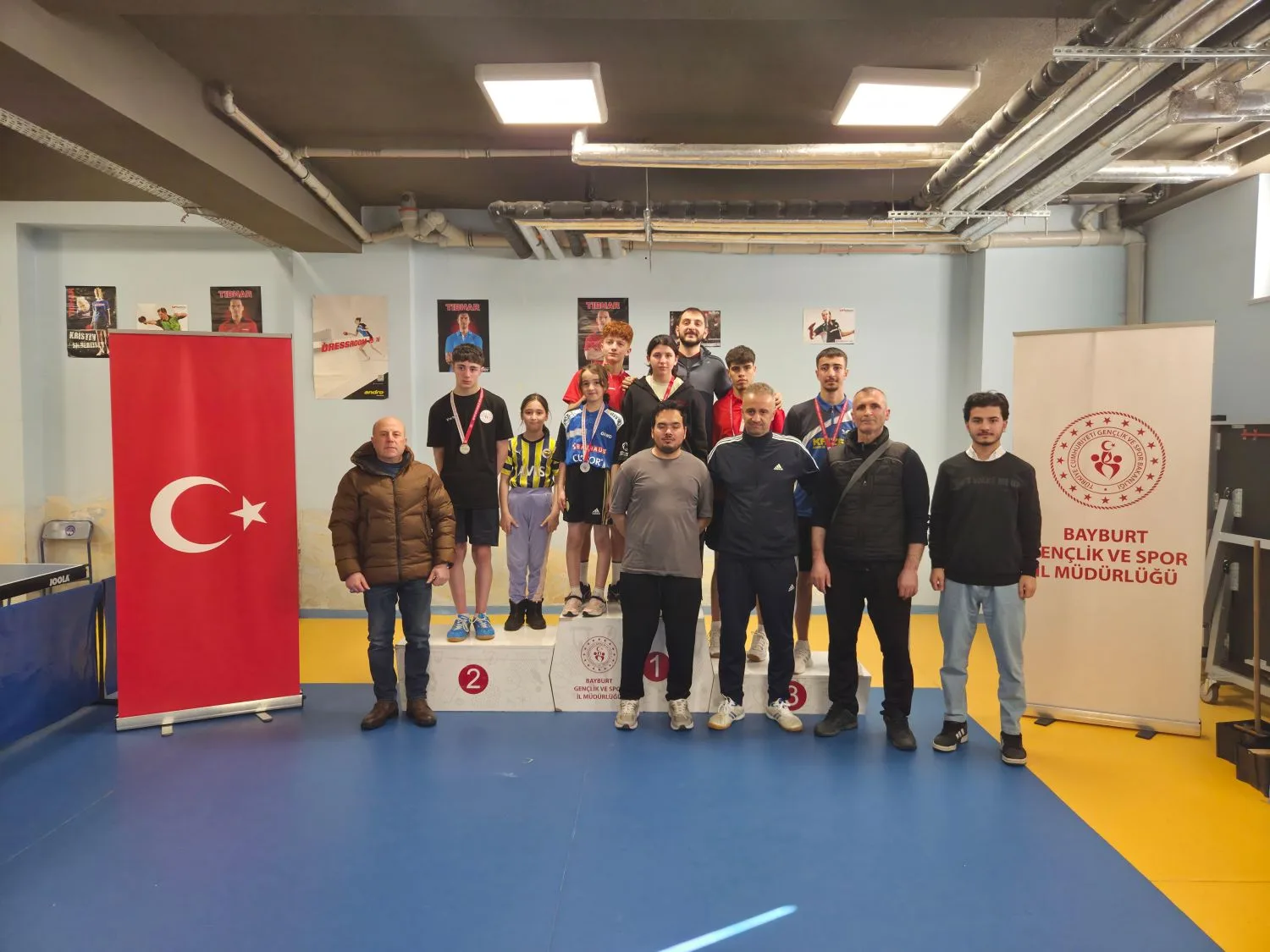 Gençler İl Birinciliği