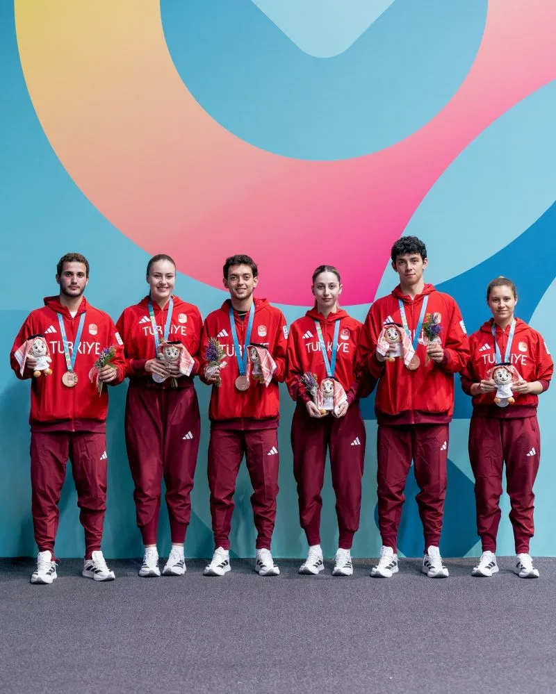Milli Sporcularımızdan Riyad’ da Tarihi Başarı!