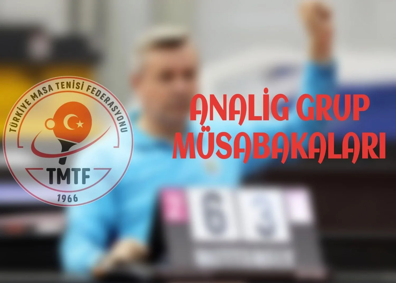ANALİG Grup Müsbakaları Hakem Görevleri