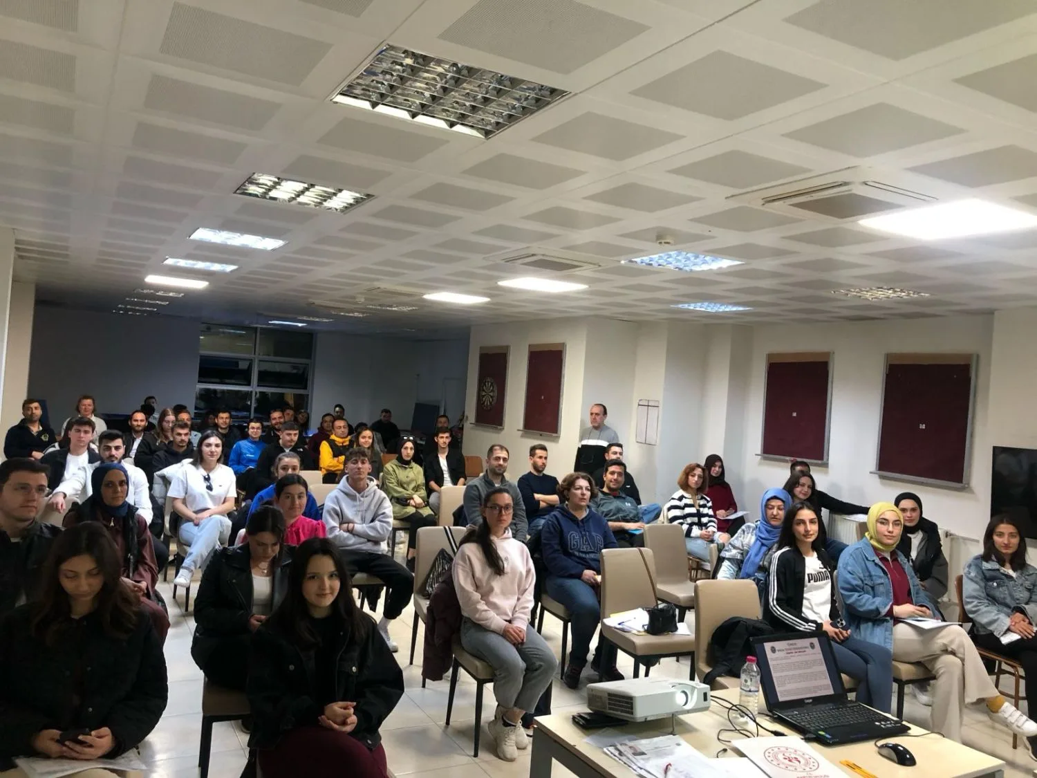 Bartın'da Yapılan Aday Hakem Kursu Sona Erdi