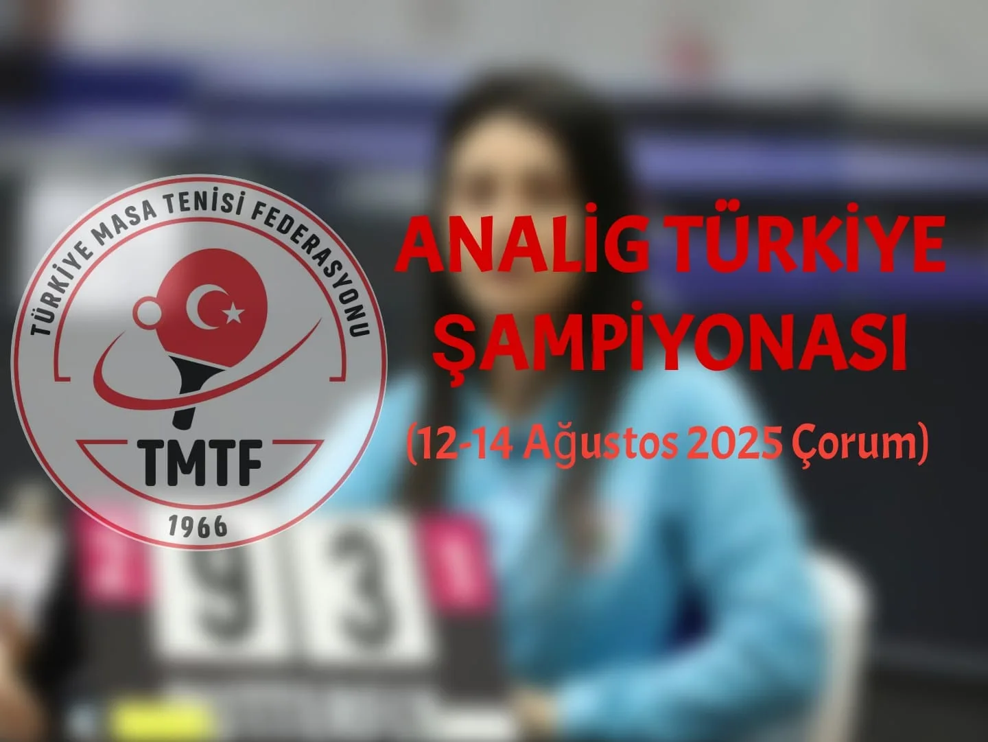 ANALİG Türkiye Şampiyonası Hakem Görevleri
