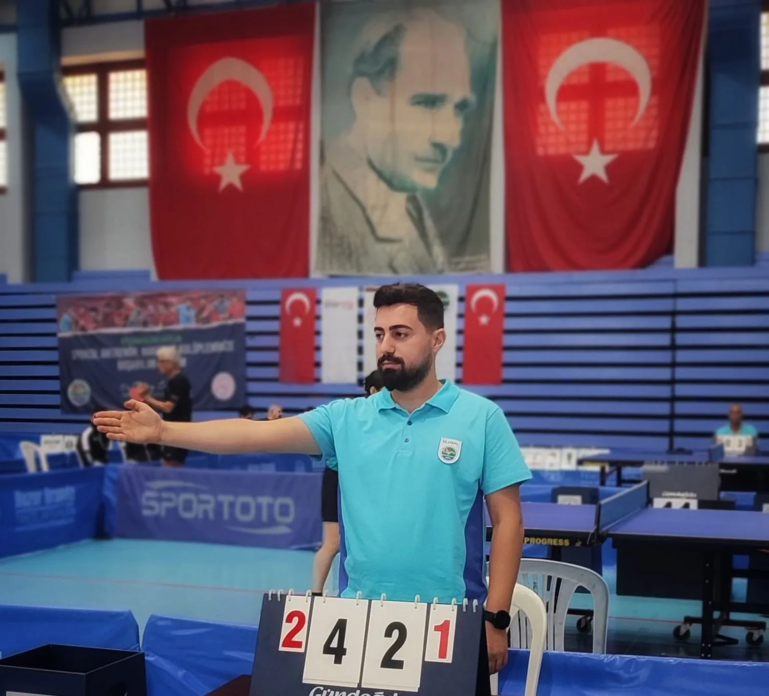 07-10 Mart 2024 Tarihleri Arasında Samsun İlimizde Aday Hakem Kursu Açılacak