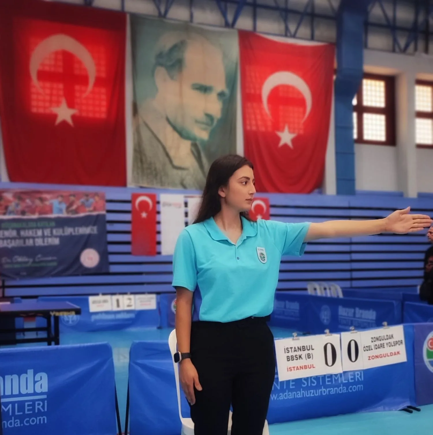 02-05 Mart 2024 Tarihleri Arasında Edirne İlimizde Aday Hakem Kursu Açılacak