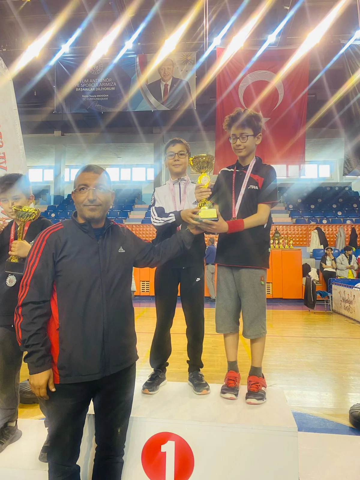 Amatör Spor Haftası Kulüpler İl Birinciliği 14-15 Ekim 2023