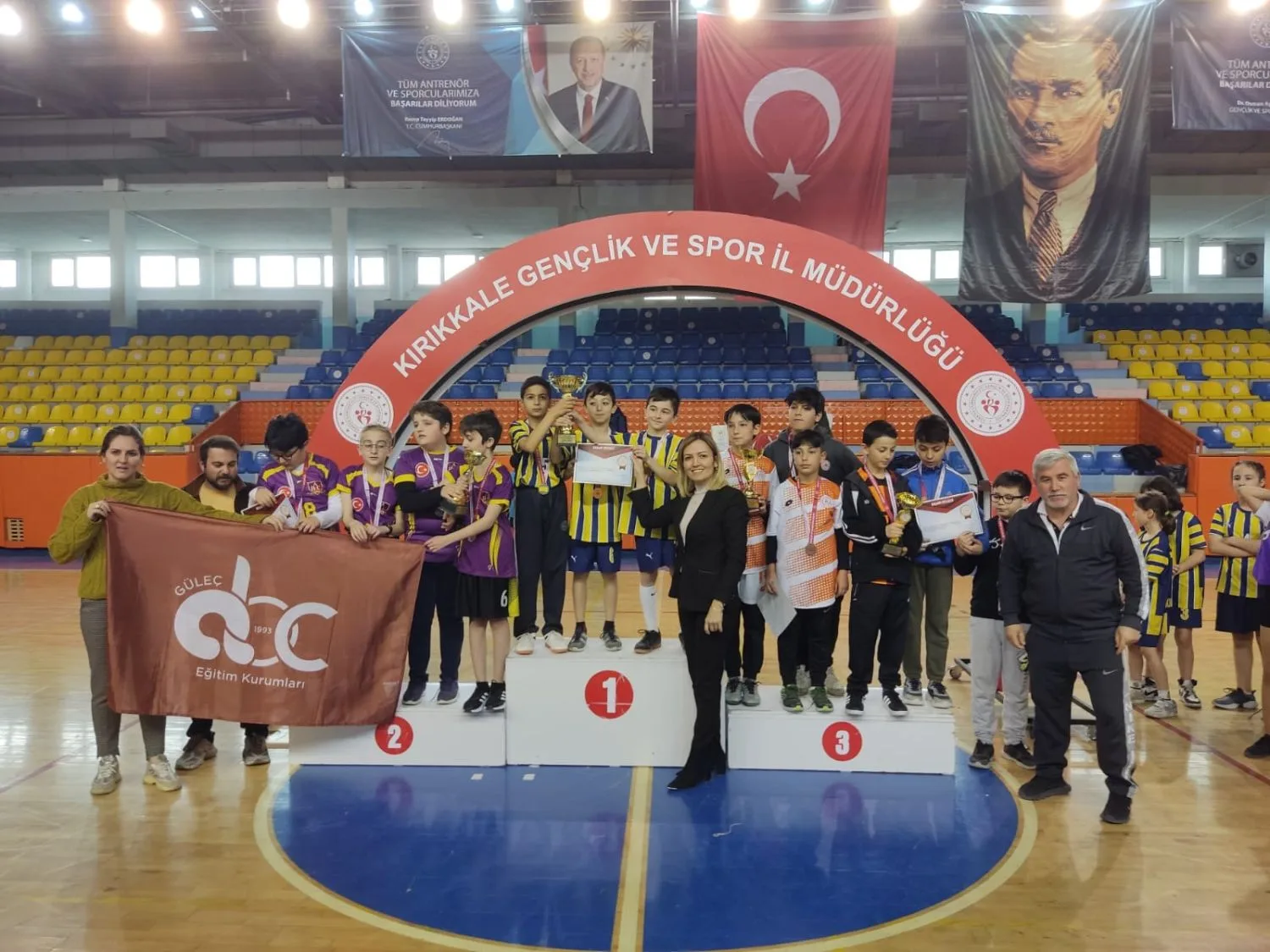 Okul Sporları