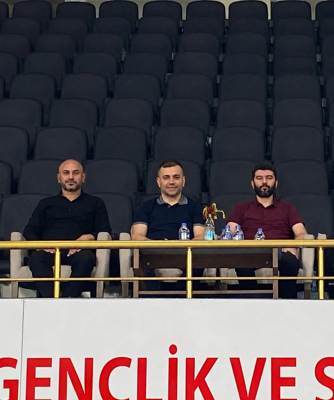 Yeşilay ( Takım-Ferdi) Yıldızlar Türkiye Şampiyonası