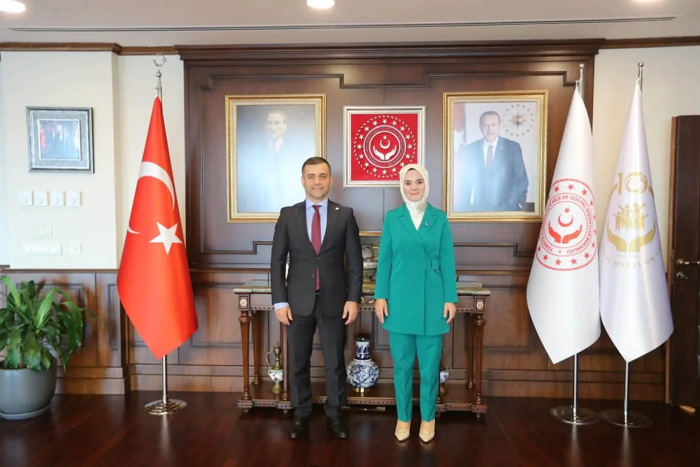 “Her Yerde Masa Tenisi” Projesi Hayata Geçti!