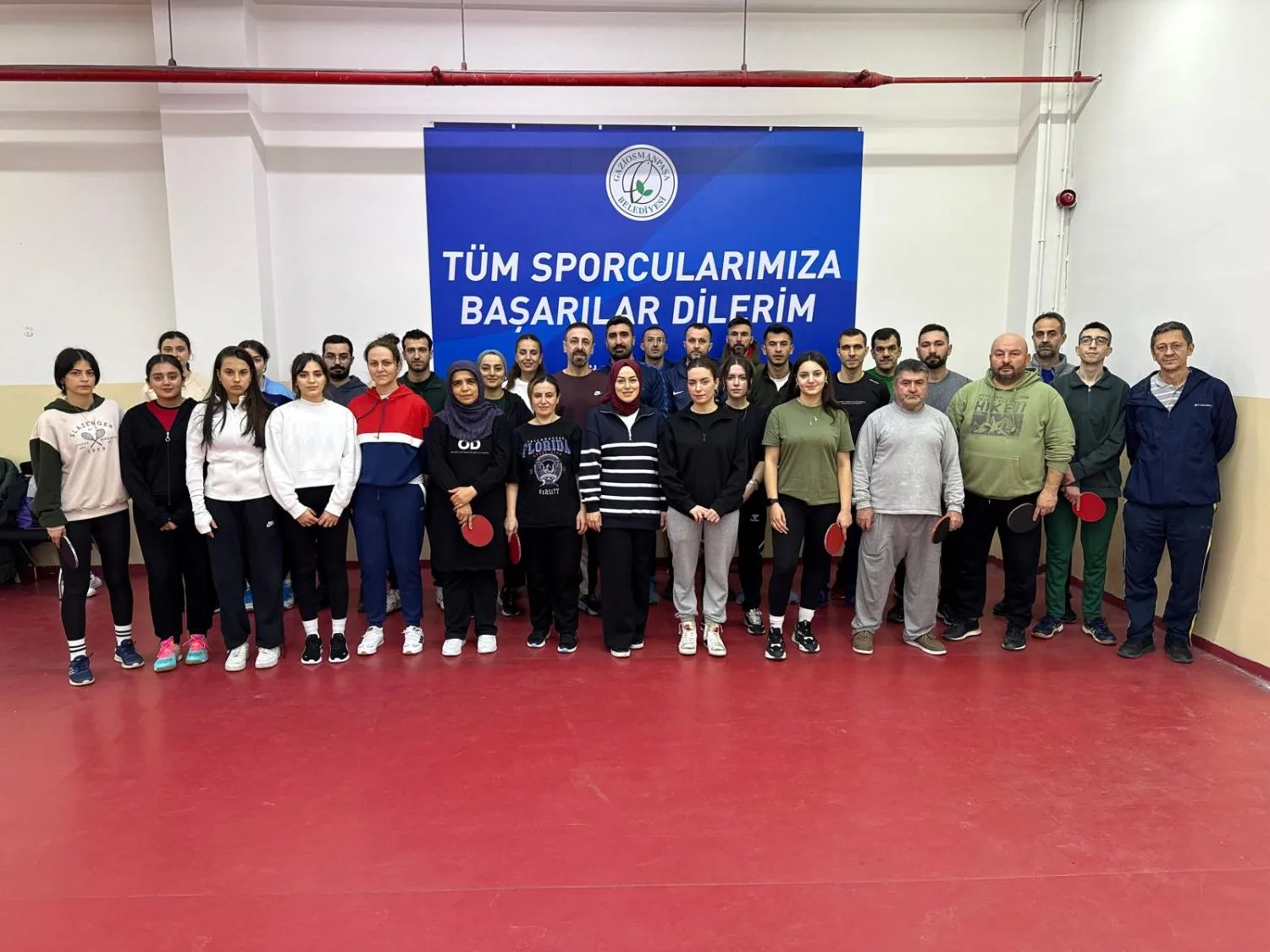 Şubat Antrenör kursu İstanbul'da başladı