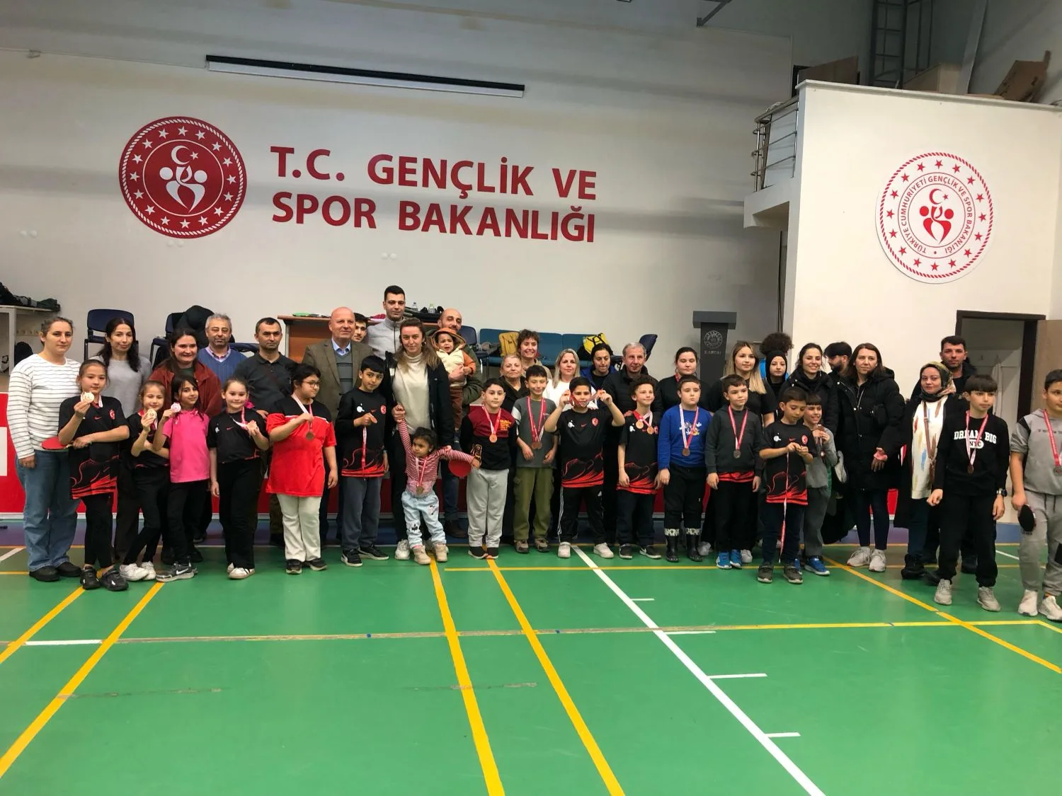 23 Nisan Ulusal Eğemenlik ve Çocuk Bayramı'mız