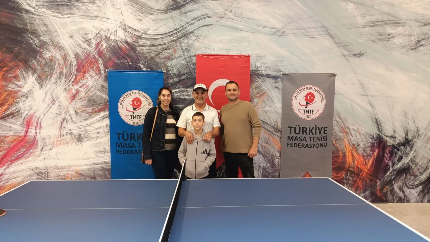 Dünya Masa Tenisi Günü Etkinlikleri - Aydın
