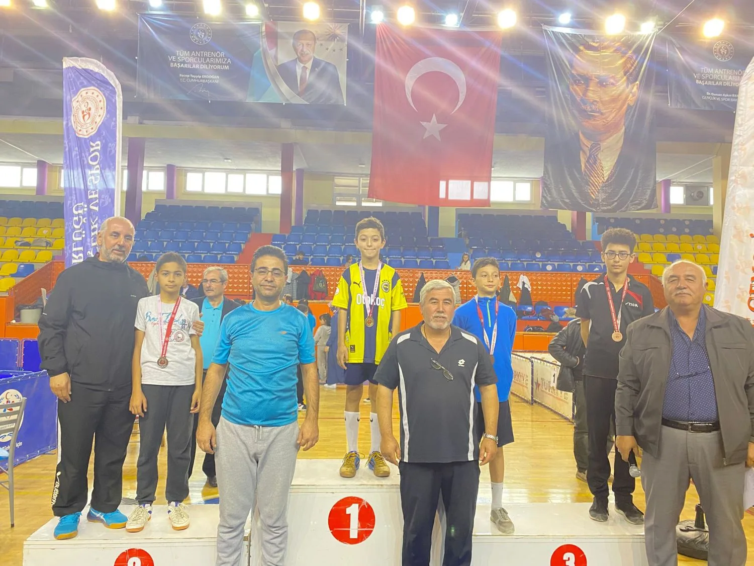 29 Ekim Cumhuriyet Şampiyonası