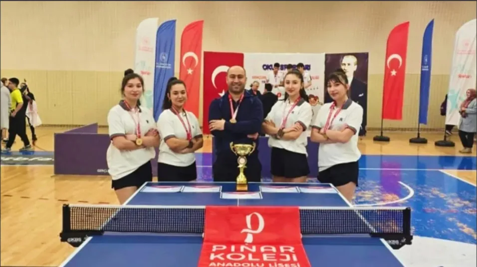 Okullar Gençlerde Türkiye Şampiyonları belli oldu