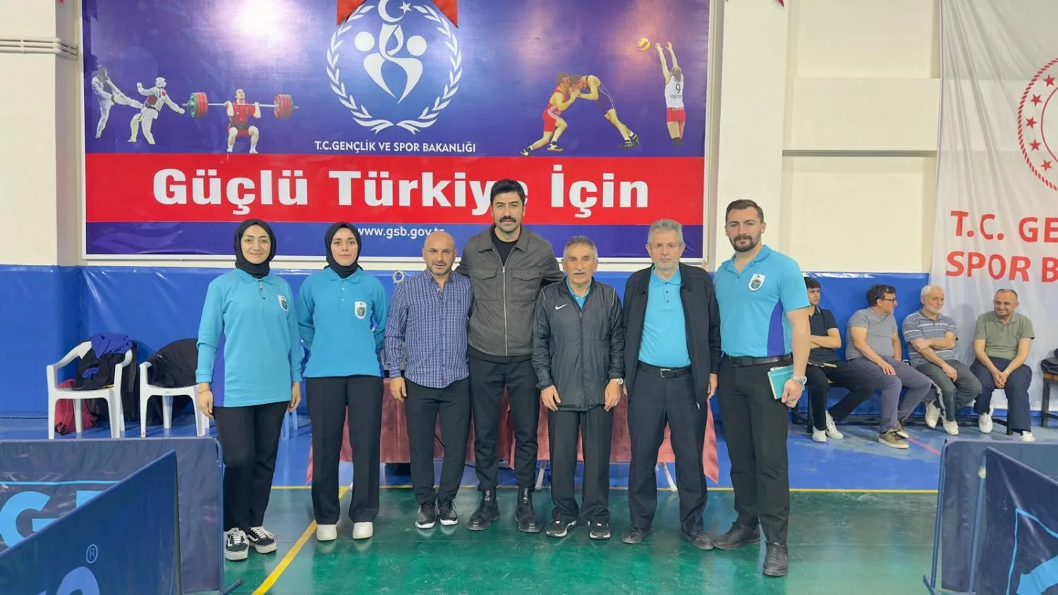6 Nisan Dünya Masa Tenisi Günü Masa Tenisi Müsabakaları