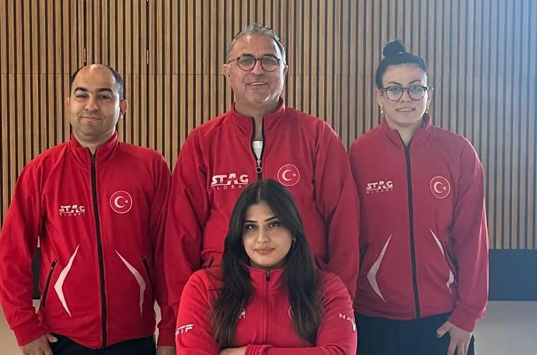 Para Masa Tenisi Milli Takımımız Fransa Yolcusu