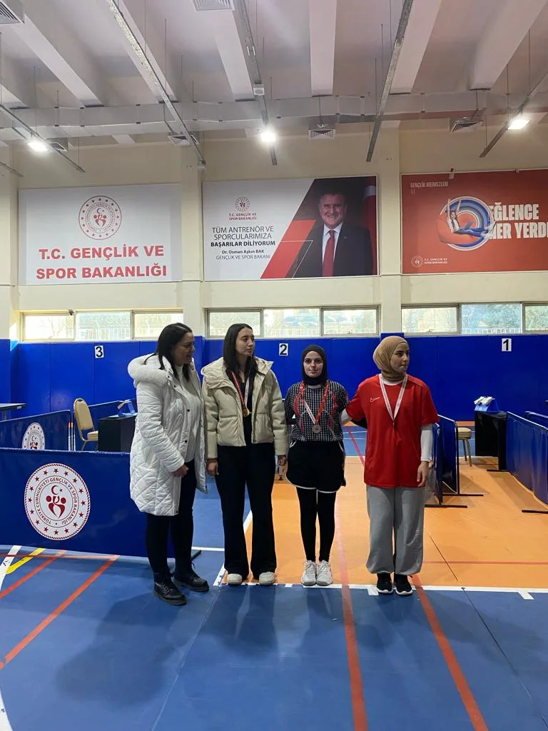 Nevşehir KYK Masa Tenisi Seçmeleri Yapıldı.