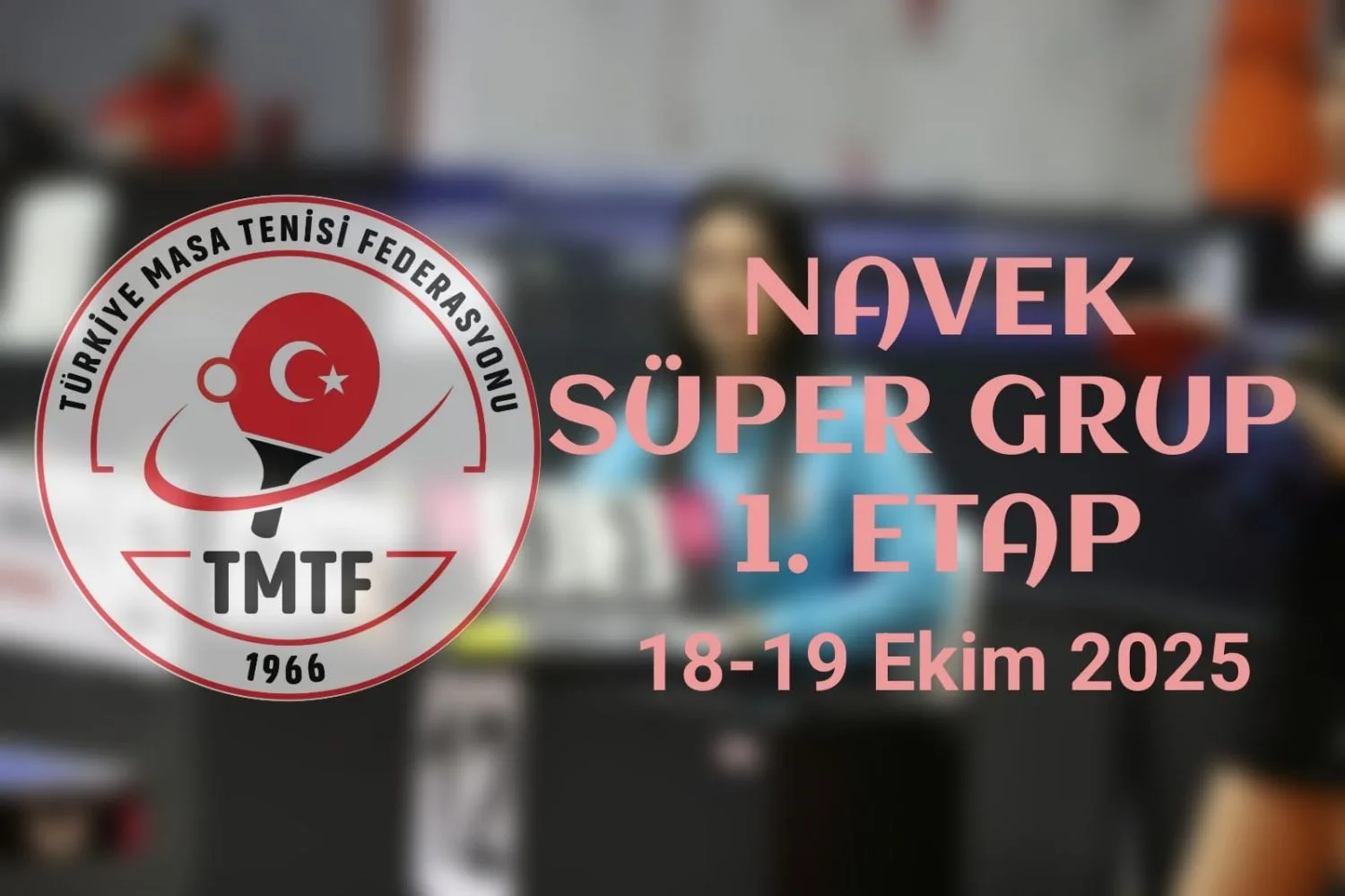 Navek Süper Grup 1. Etap Hakem Görevlendirmesi