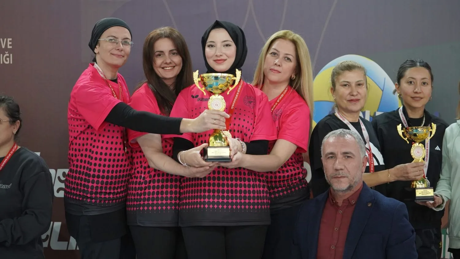 Rize il sağlık Müdürlüğü Gümüşhane’de Birinci oldu