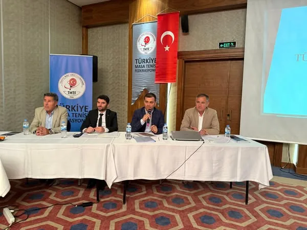 Federasyonumuzun İl Temsilcileri Toplantısı Ankara’da Yapıldı